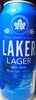Laker Lager Tall Boy - Product