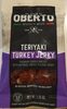 Teriyaki turkey jerky - Product