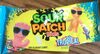 Sour Patch Kids Soft Candy Tropical Fat Free1X2 Oz - Product