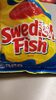 Swedish fish soft candy red fat free9x72 1n - Product