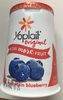 Low Fat Yogurt with Blueberry - Produit