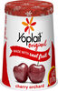 Original low fat yogurt - Product