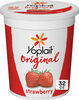 Original Strawberry Yogurt - Produit
