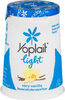 Fat free yogurt - Product