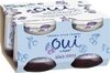 Oui black cherry french style yogurt - Product
