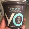 Yogurt-cultured ultra-filtered milk - Product