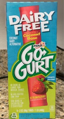 Gogurt - Product