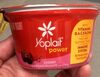 Yoplait power cherry with pomegranate and chia - Product