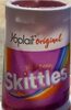 wild berry skittles - Product