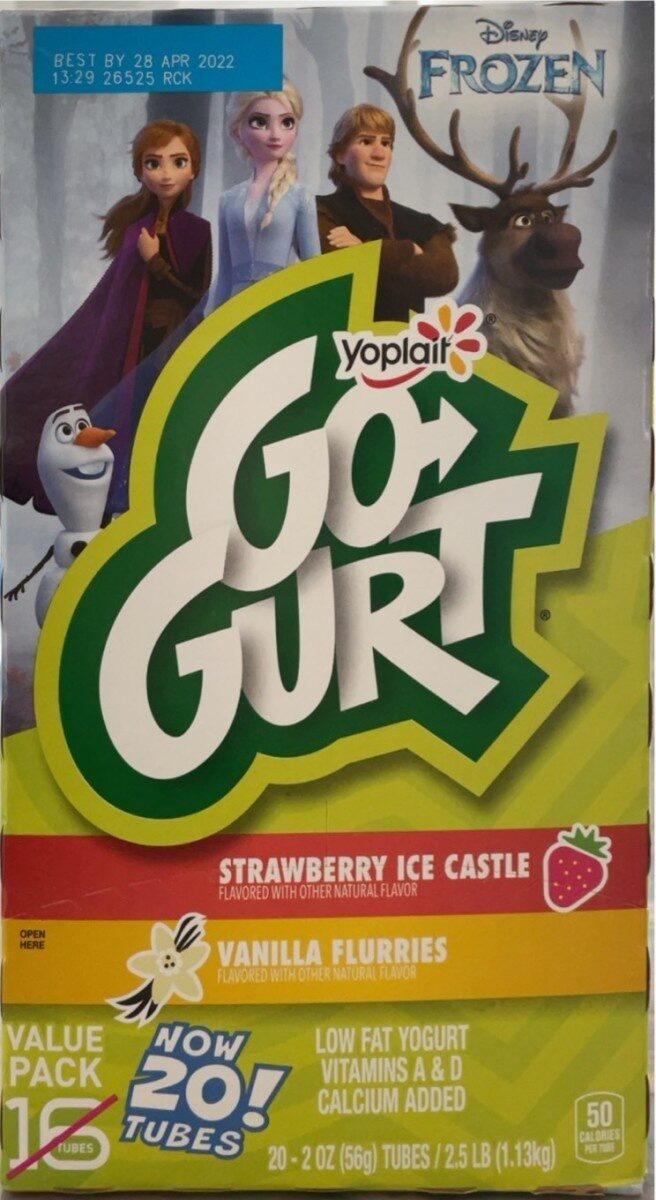 Go Gurt - Product