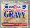 Country sausage gravy - Product