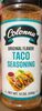 Taco seasoning - Produkt