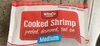 Cooked shrimp - Produkt