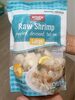 Raw Shrimp - نتاج