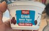 Greek nonfat yogurt - نتاج