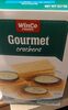 Gourmet cracker - Product