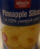 Pineapple Slices - Product
