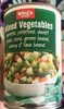 Mixed vegatables - Produit