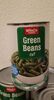 Green Beans - Product