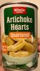 Artichoke Hearts quartered - Product