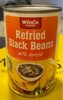 Refried Black Beans - Produkt