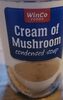 Cream of Mushroom condensed soup - نتاج