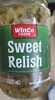 Sweet relish - نتاج