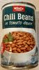 Chilli beans in tomato sauce - Product