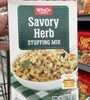 Savory Herbs Stuffing Mix - Prodotto