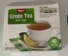 Green tea - Produkt