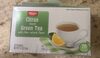Citrus flavored green tea - Tuote