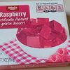 Raspberry gelatin - Product