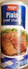 Winco foods, plain bread crumbs - Product