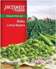 Baby Lima Beans - Producto