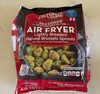 Air fryer halved brussels sprouts - Producto