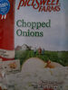 Chopped Onions - Produit