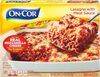Selects lasagna with meat sauce - Producto