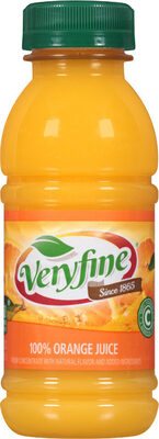 100% Orange Juice - Product