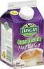 Dairy farms ultra-pasteurized fat free half & half - Product