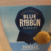 Vanilla flavored reduced fat ice cream, vanilla - Product