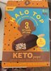 Peanut Butter Chocolate Keto Pops - Product