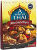 A taste of thai, red curry paste - Product