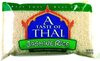 A taste of thai, jasmine rice - Product
