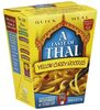 A taste of thai, quick meal yellow curry noodles - Product