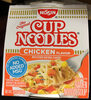 Cup Noodles Chicken Flavor - Produit