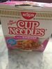 Shrimp Cup Noodles Bil - Produkt