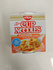 Chicken Flavor Noodle Soup In the Cup - Producto