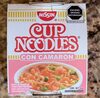 Sopa instantánea Nissin Cup Noodles con camarón - Produkt