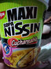 maxi sopa nissin - Producto