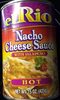 Nacho cheese sauce with jalapeno - Produit